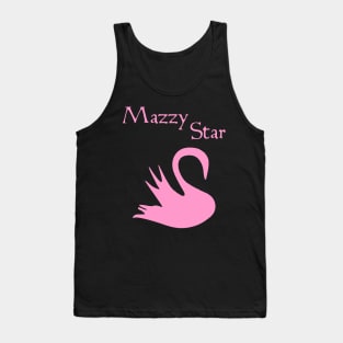 Mazzy star - among the swan Tank Top